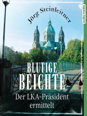 cover image of Blutige Beichte